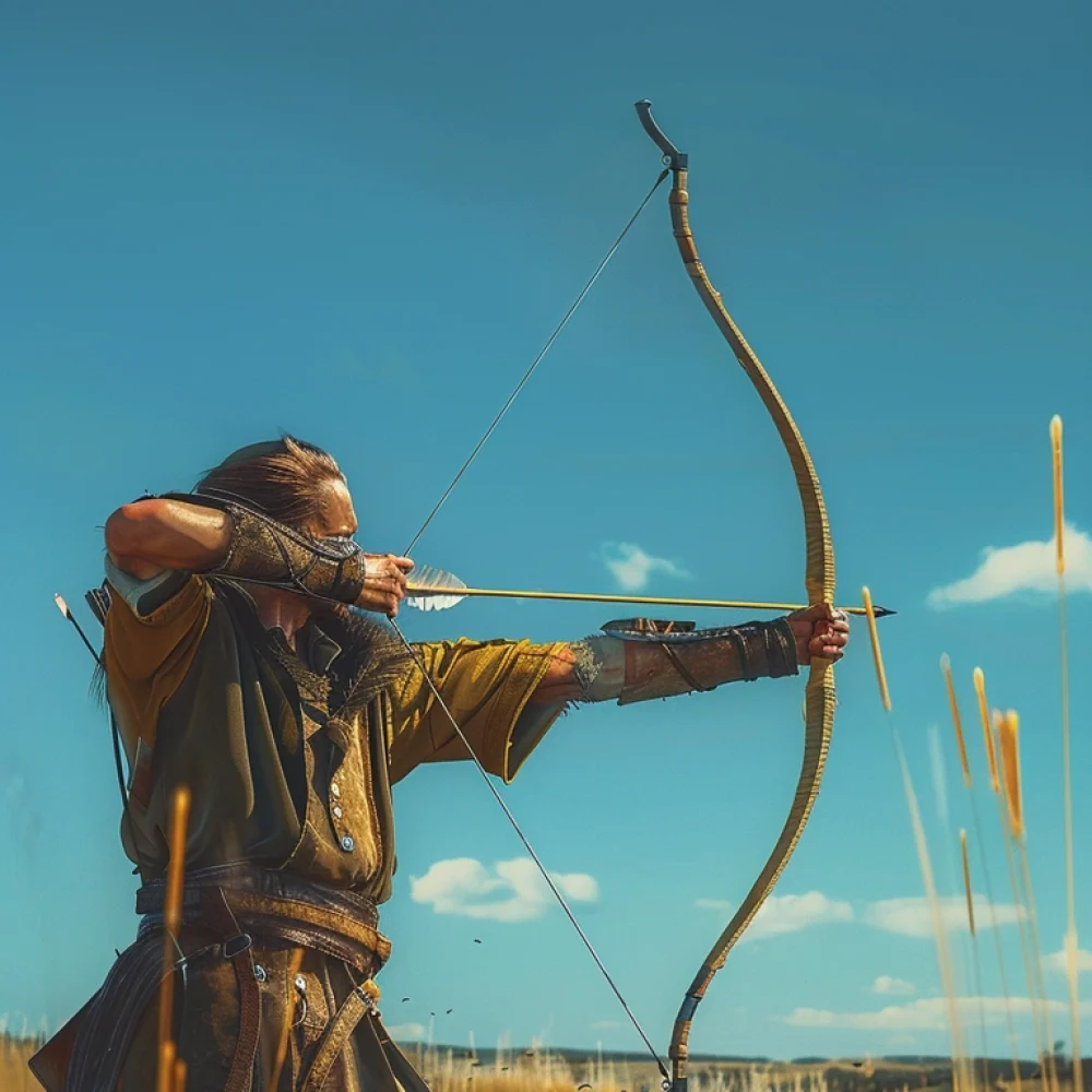 Single player archer